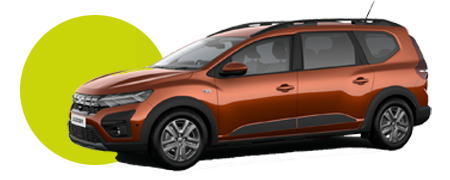 Dacia Jogger